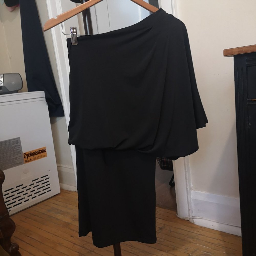 3/$20 black top or mini dress
